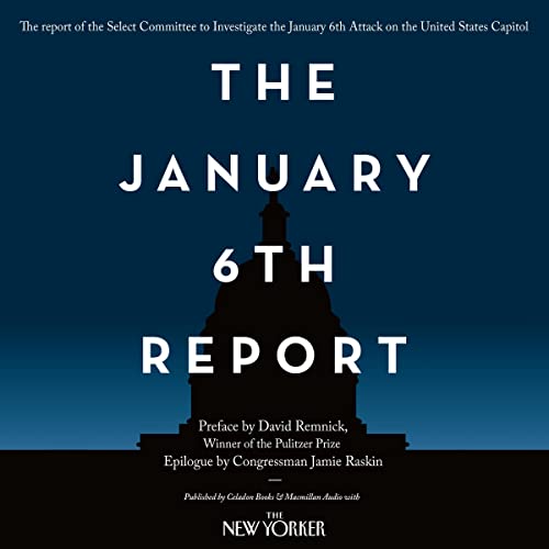 audio cover for The January 6th Report