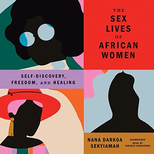 The Sex Lives of African Women audiobook cover art