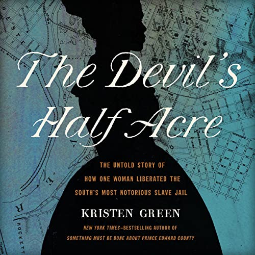 The Devil's Half Acre audio cover