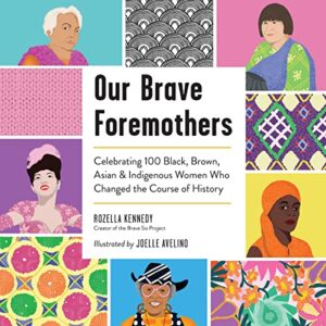 audio cover for Our brave formothers