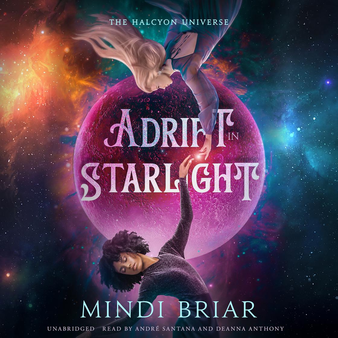 Audiobook cover Adrift in Starlight