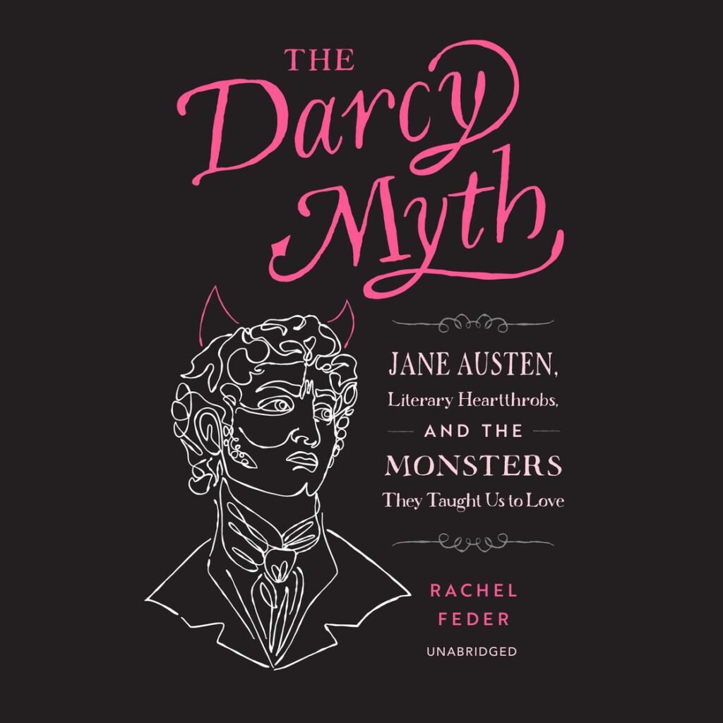 Audiobook cover for The Darcy Myth