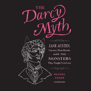 Audiobook cover for The Darcy Myth