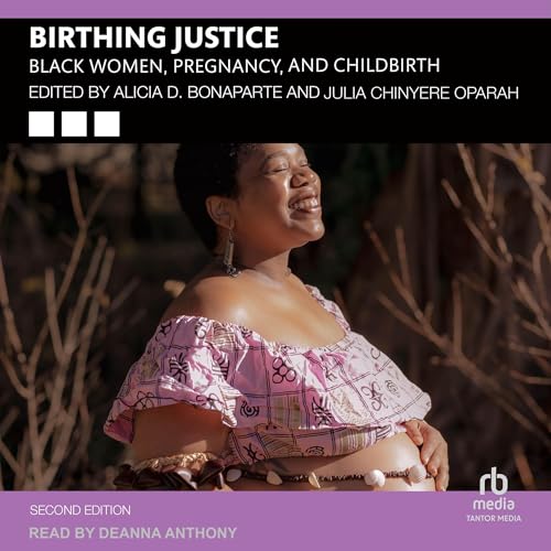 Birthing Justice audio cover
