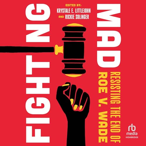 Fighting Mad cover