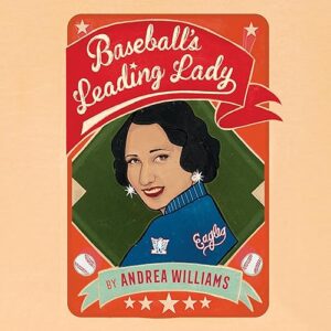 Baseball's Leading Lady cover