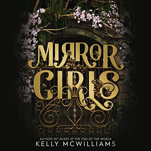 Mirror Girls audio cover