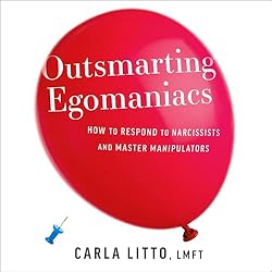 Outsmarting Egomaniacs audio cover