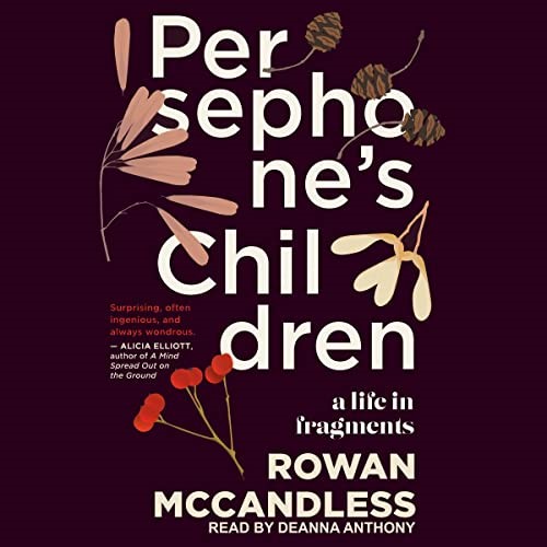 Persephone's Children audio cover