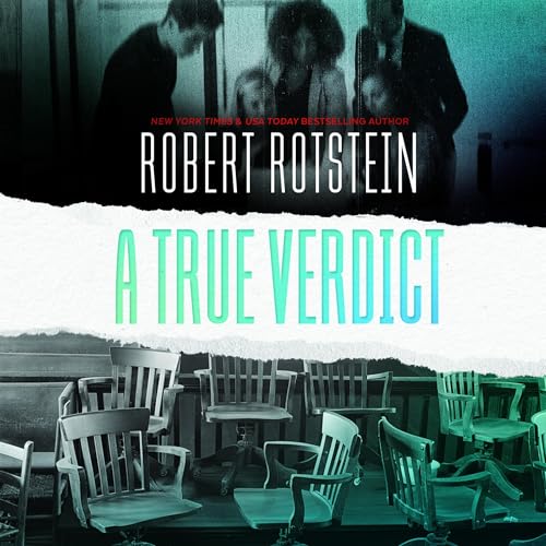 A True Verdict Audio cover