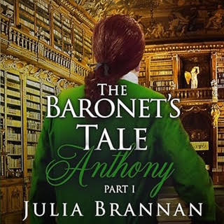 The Baronets Tale Anthony P1 audio cover