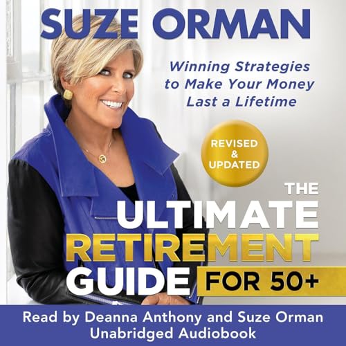 Ult Retire Guide for 50 audio cover