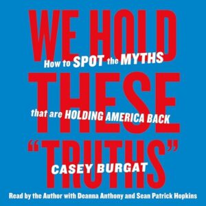 We Hold These Truths audio cover