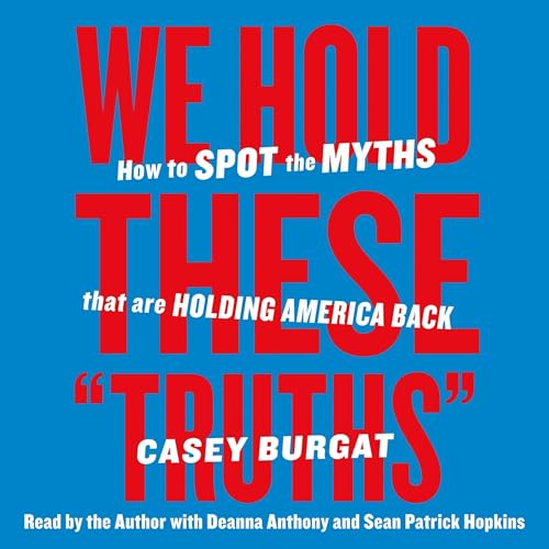 We Hold These Truths audio cover