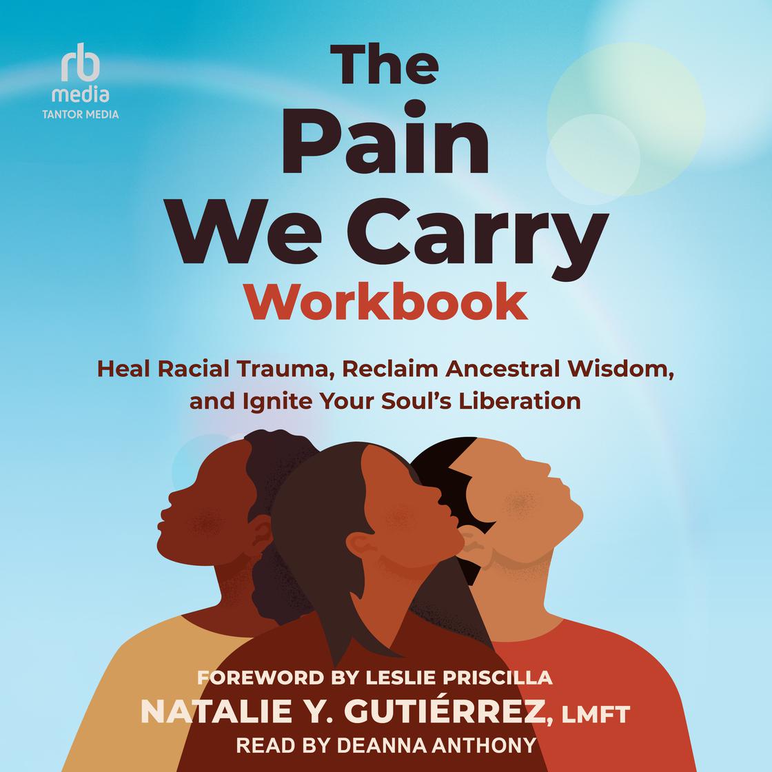 The Pain We Carry Workbook audio cover